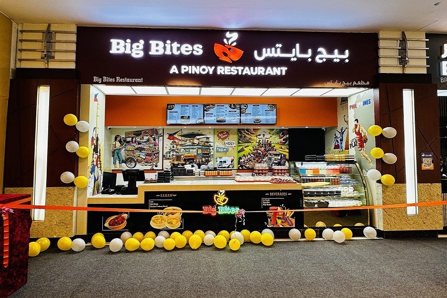 Big Bytes Restaurant