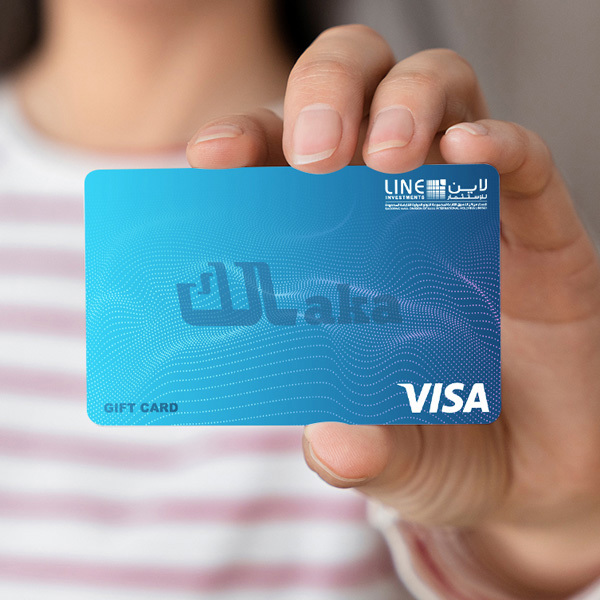 Mall gift vouchers