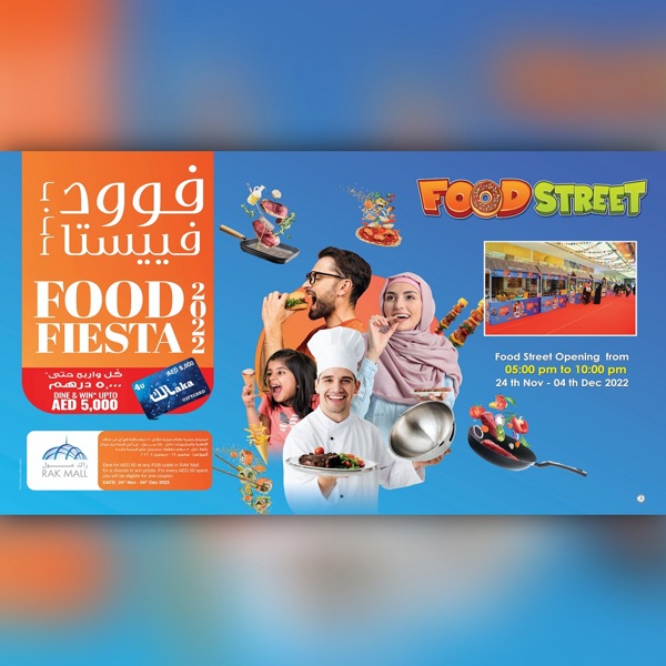 Food Fiesta 2022