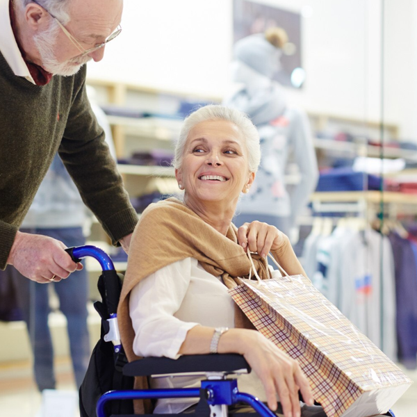 Wheel chairs