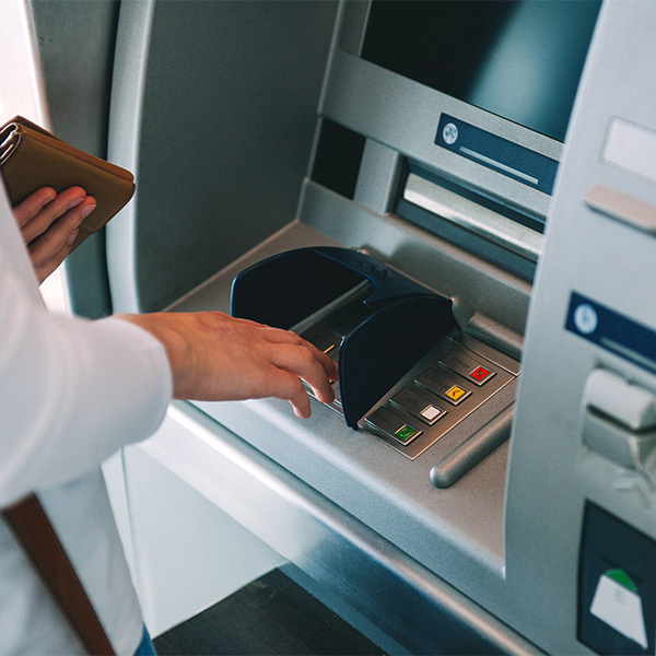 ATM’s
