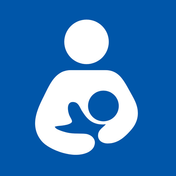Baby feeding room