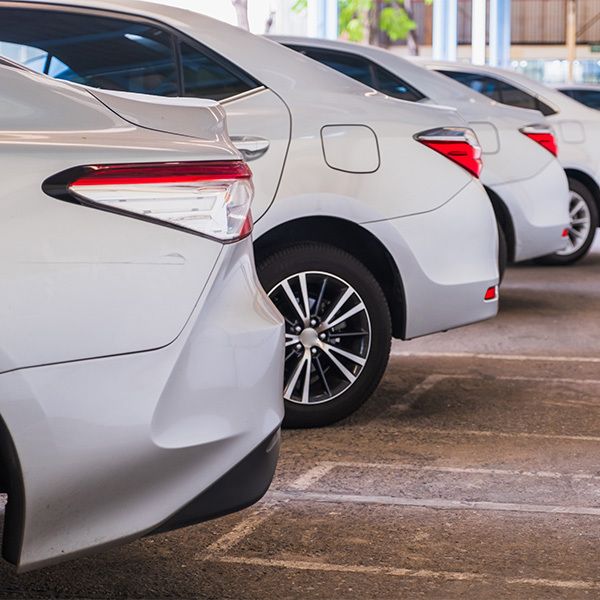 Ample car parking facility