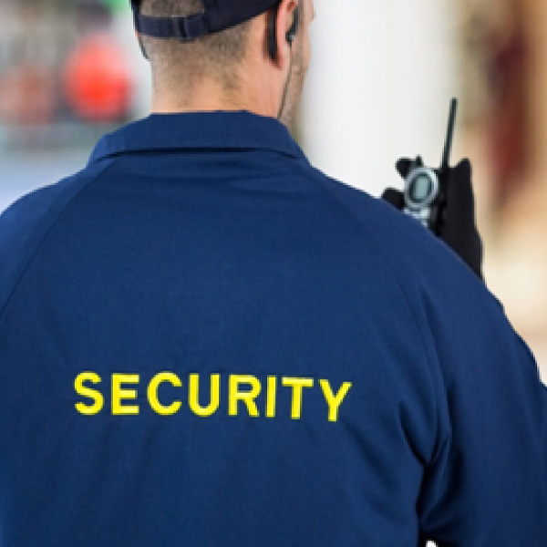 24 hour on-site security