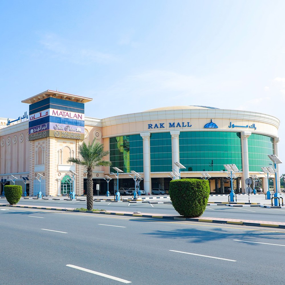 Welcome to RAK Mall