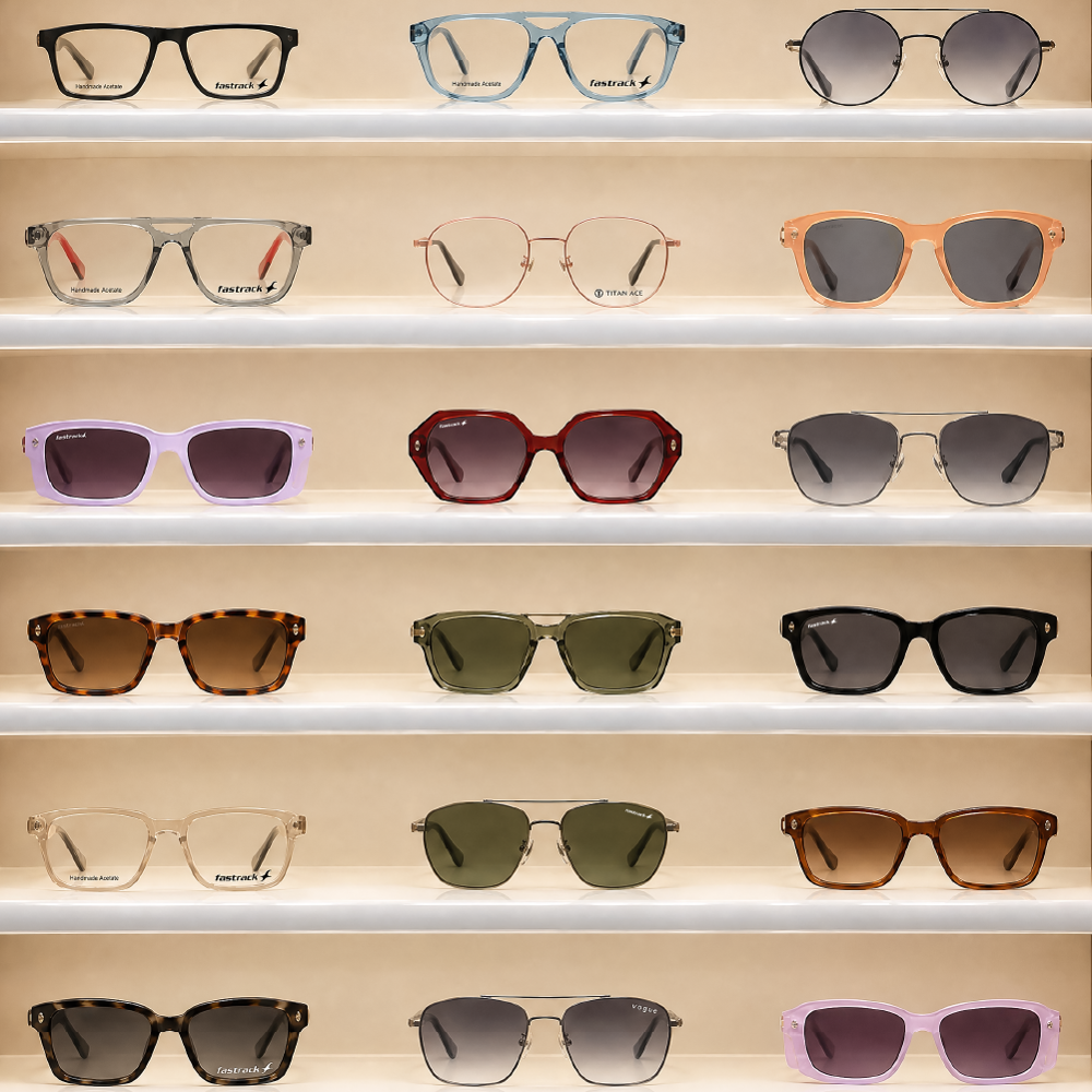 Titan Eyeplus 
