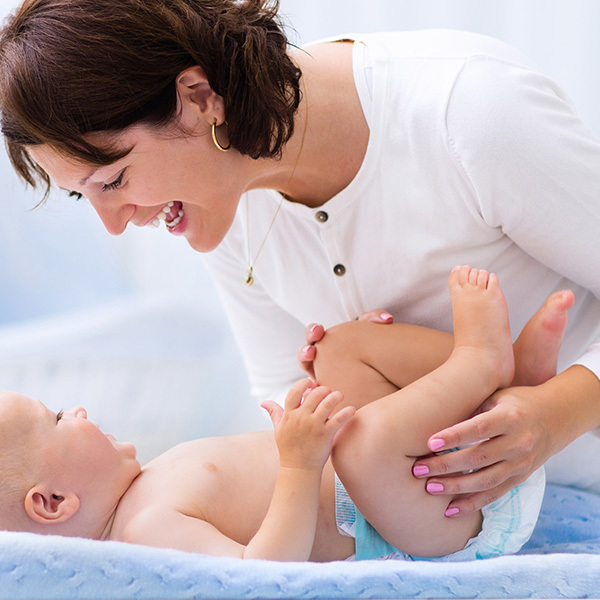 Baby Changing Facilities