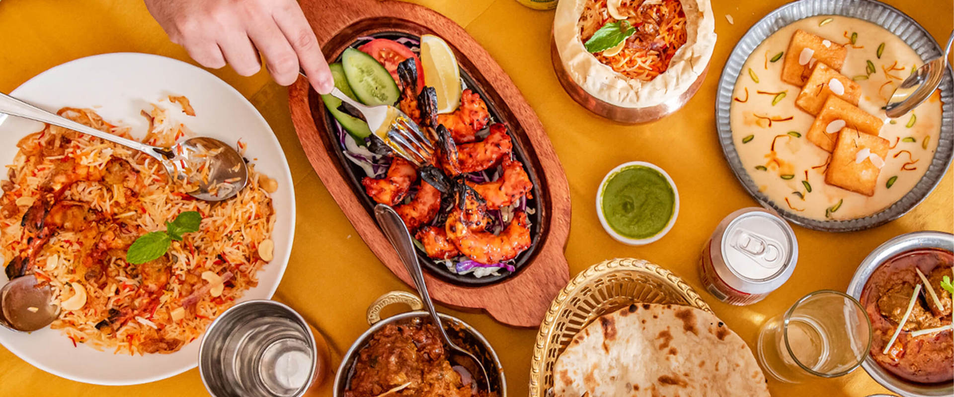 A Unique Dining Experience!