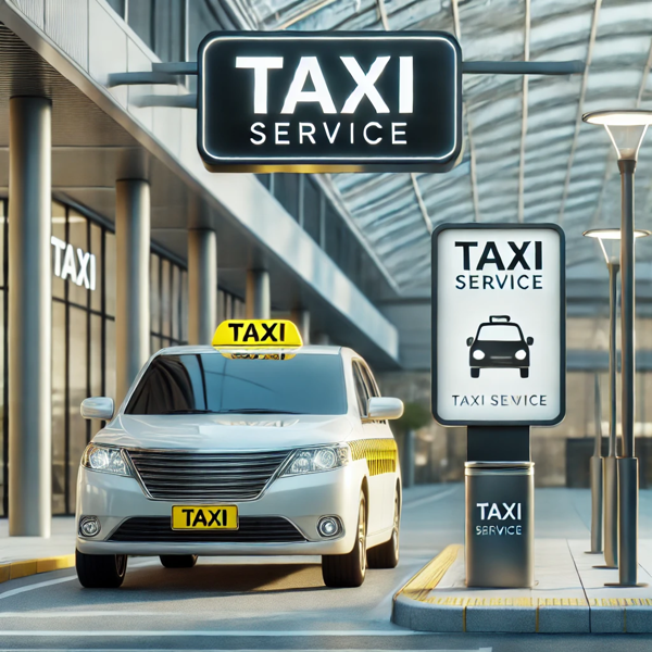 Taxi services