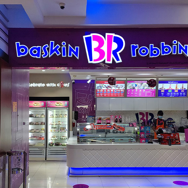 Baskin Robbins