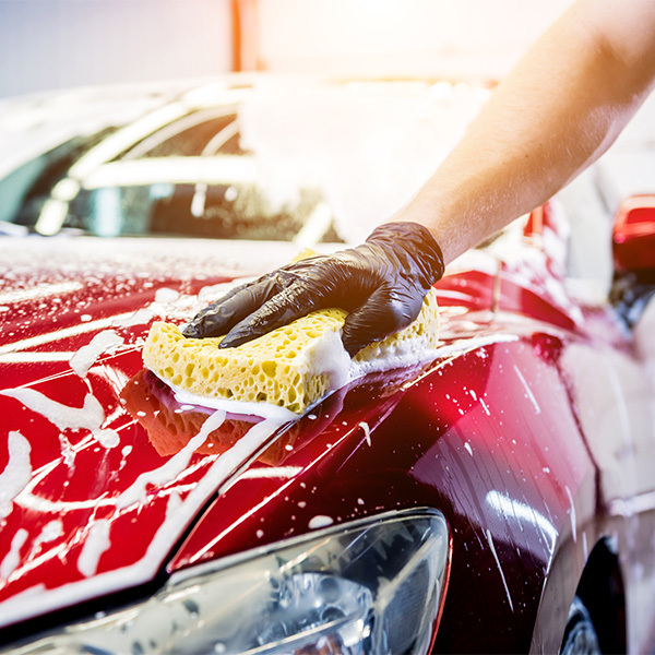 Car wash service