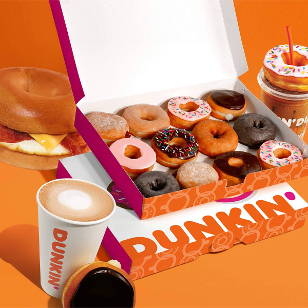 Dunkin Donuts