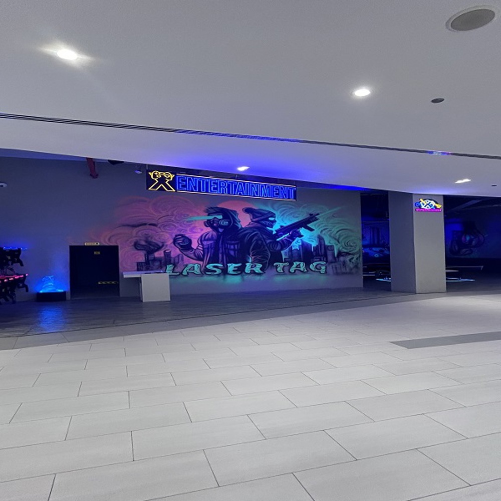 X Entertainment